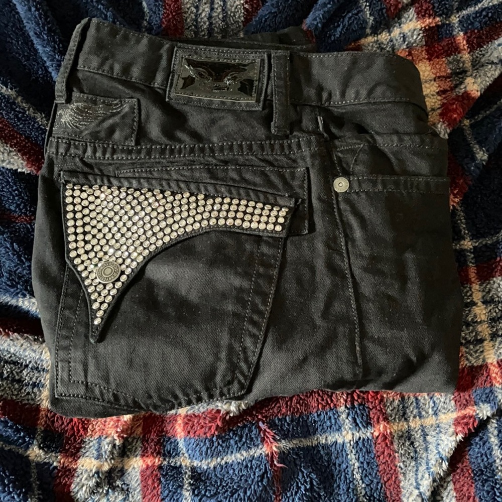 Robin’s Jeans